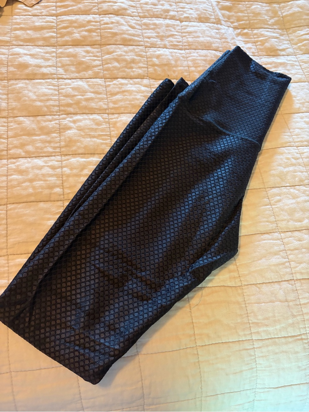 Black Emily Hsu Leggings size small